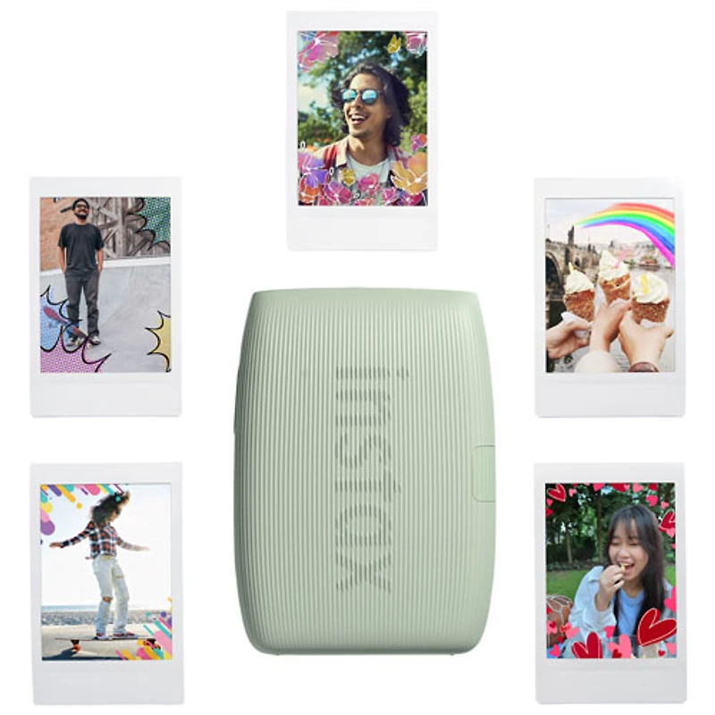 Imprimante Instax Mini Link 3 de Fujifilm pour téléphone intelligent