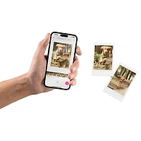 Fujifilm Instax Mini Link 3 Smartphone Printer - Sage Green