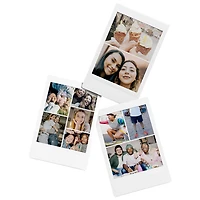 Imprimante Instax Mini Link 3 de Fujifilm pour téléphone intelligent - Blanc argile