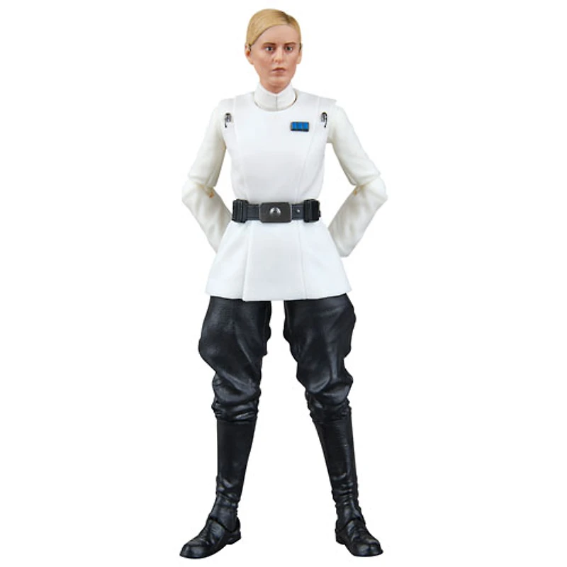 Hasbro Star Wars The Black Series - Figurine d'action Dedra Meero