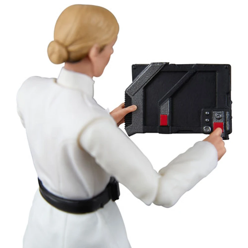 Hasbro Star Wars The Black Series - Figurine d'action Dedra Meero