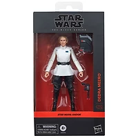 Hasbro Star Wars The Black Series - Figurine d'action Dedra Meero