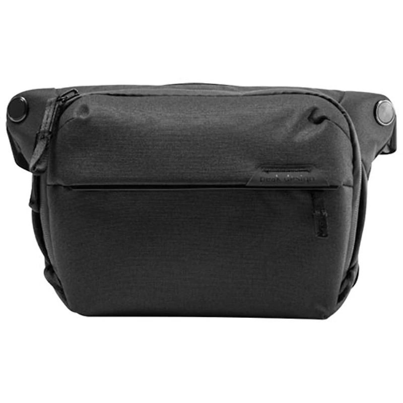 Sac à bandoulière de 3 l Everyday de Peak Design pour appareil photo (BEDS-3-BK-2) - Noir