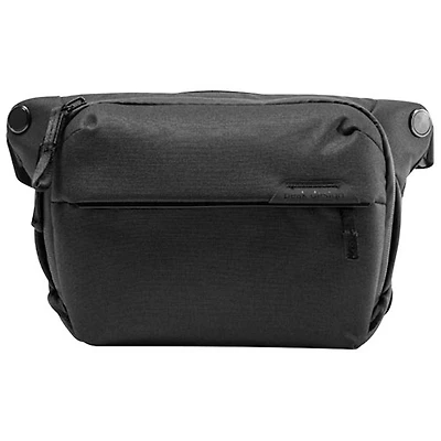 Sac à bandoulière de 3 l Everyday de Peak Design pour appareil photo (BEDS-3-BK-2) - Noir