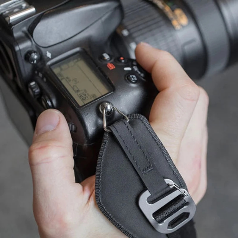Peak Design Clutch Camera Strap (CL-3) - Black