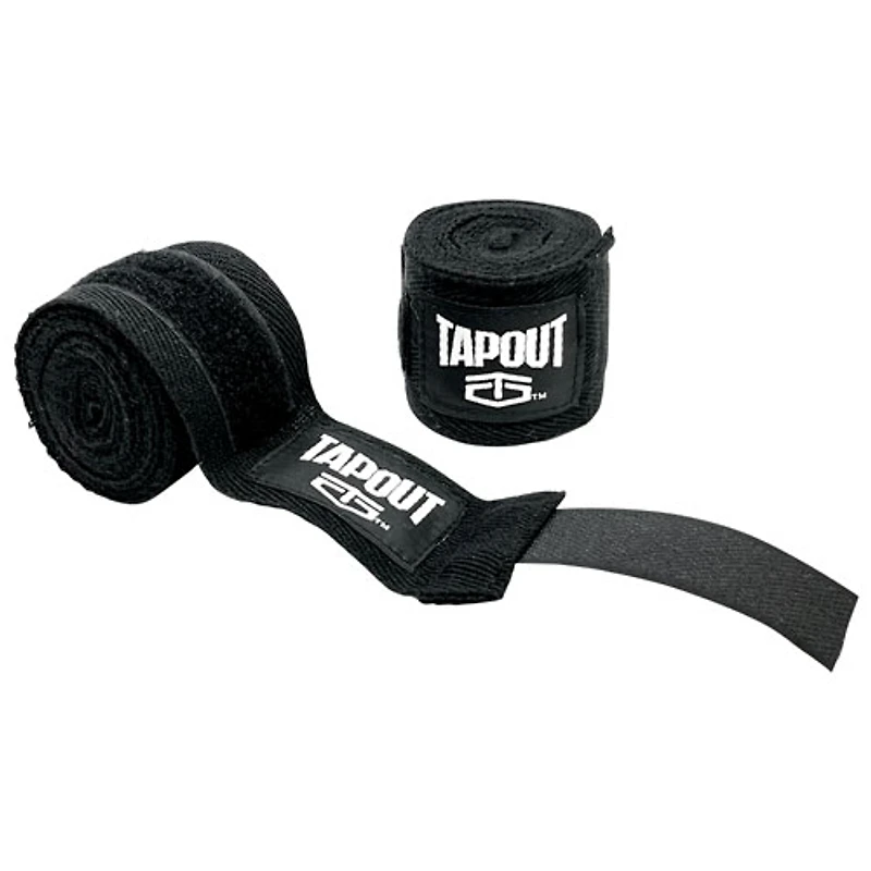 Ensemble de boxe 6 pièces de Tapout - Noir