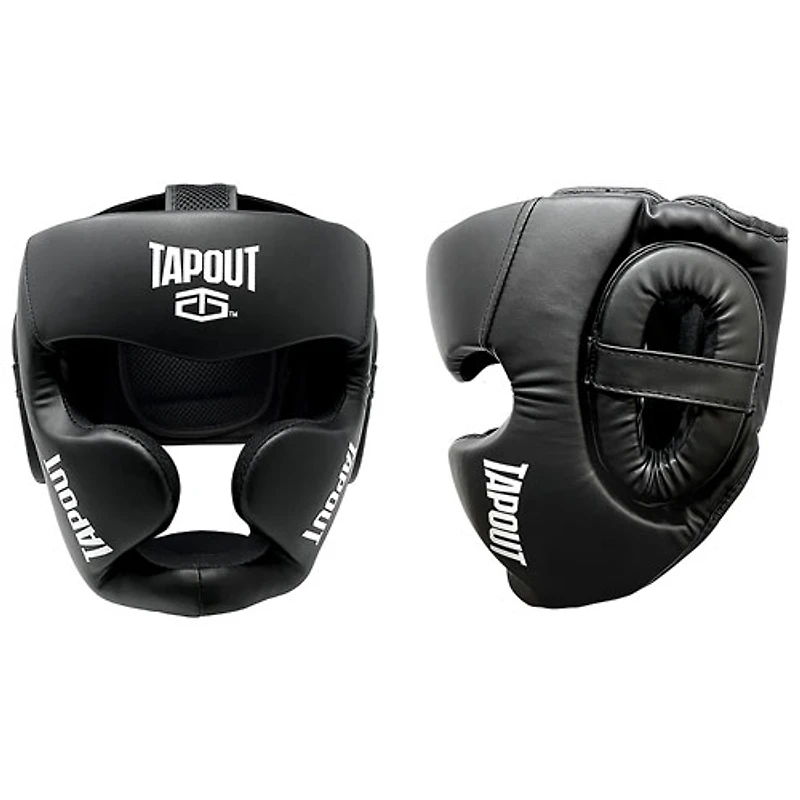 Ensemble de boxe 6 pièces de Tapout - Noir