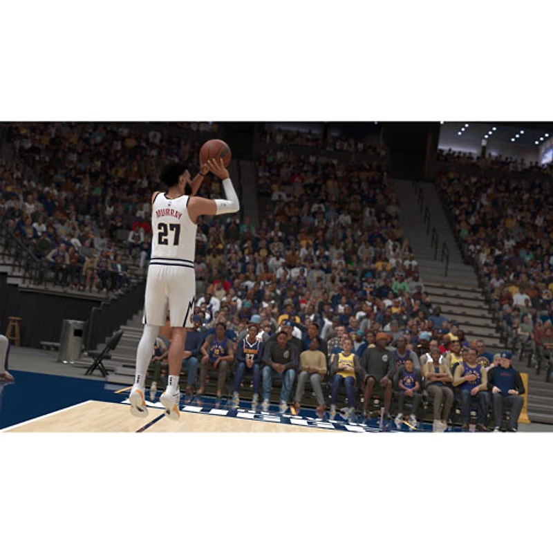 PlayStation 5 Slim Digital Edition Console - NBA 2K25 Bundle