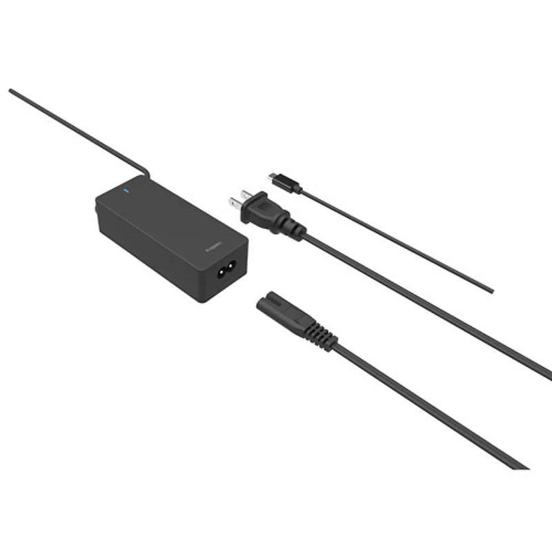 Kopplen Ultra Slim 65W USB-C Laptop Charger (CHR-LP65BLK)