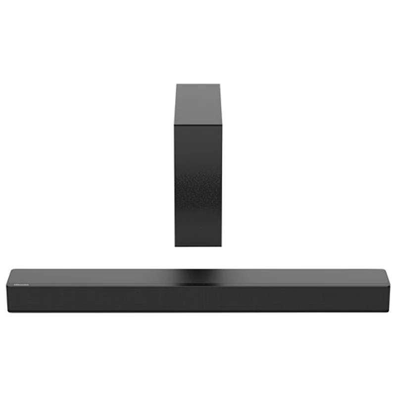 Hisense HS2100 2.1 Channel Soundbar with Wireless Subwoofer