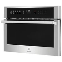 Four à micro-ondes encastrable d'Electrolux - 1,6 pi³ - Acier inoxydable