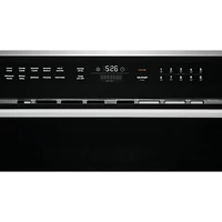 Four à micro-ondes encastrable d'Electrolux - 1,6 pi³ - Acier inoxydable