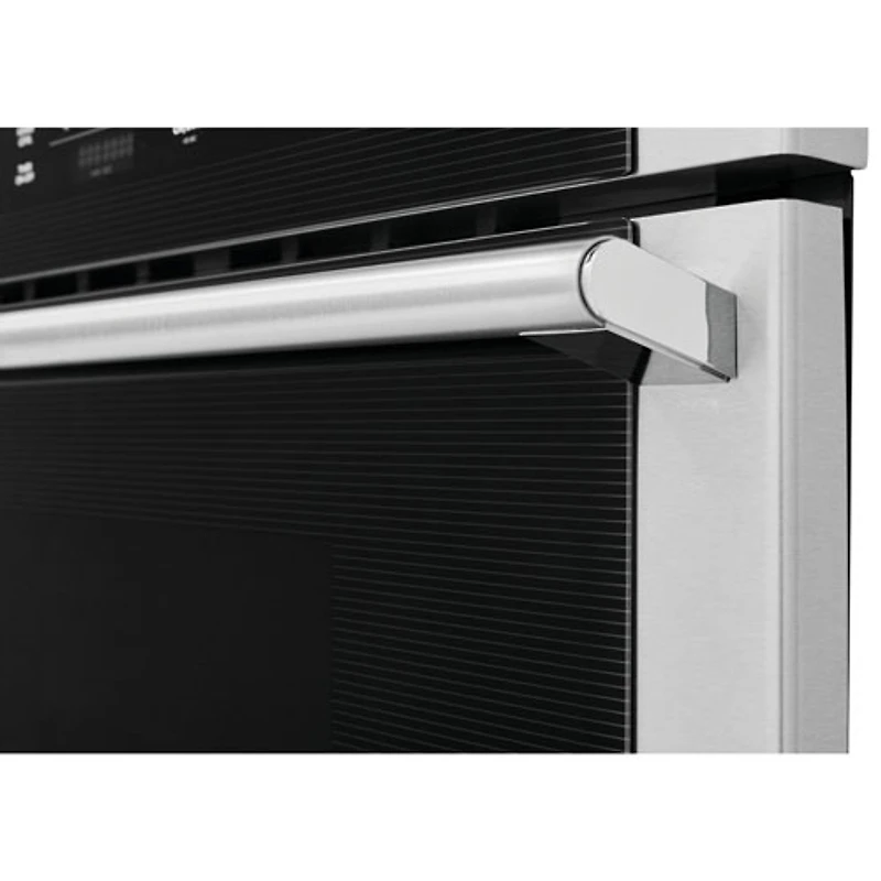 Four à micro-ondes encastrable d'Electrolux - 1,6 pi³ - Acier inoxydable