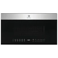 Micro-ondes à hotte intégrée d'Electrolux - 1,9 pi³ - Acier inoxydable