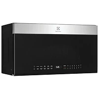 Micro-ondes à hotte intégrée d'Electrolux - 1,9 pi³ - Acier inoxydable