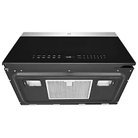Micro-ondes à hotte intégrée d'Electrolux - 1,9 pi³ - Acier inoxydable