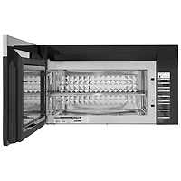 Micro-ondes à hotte intégrée d'Electrolux - 1,9 pi³ - Acier inoxydable
