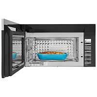Micro-ondes à hotte intégrée d'Electrolux - 1,9 pi³ - Acier inoxydable