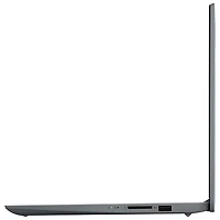 Portable de 14 po IdeaPad 1i de Lenovo - Gris nuage (Celeron N4500 d'Intel/RAM 4 Go/SSD 128 Go/Windows 11)