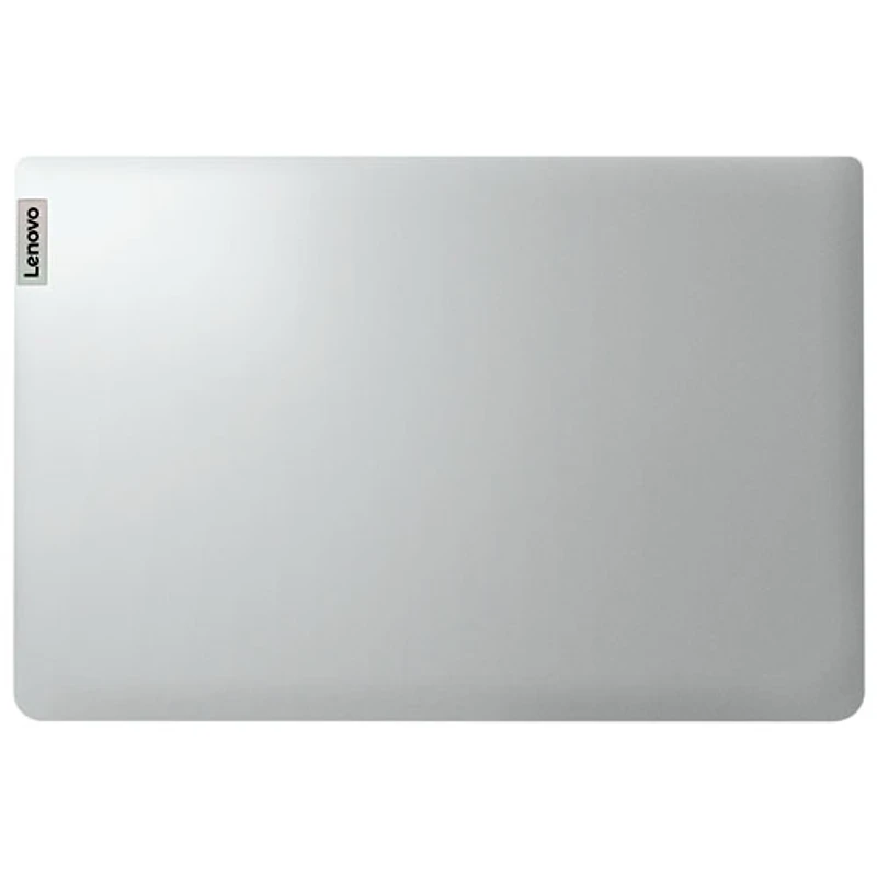 Portable de 14 po IdeaPad 1i de Lenovo - Gris nuage (Celeron N4500 d'Intel/RAM 4 Go/SSD 128 Go/Windows 11)