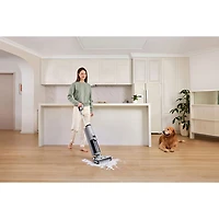 Aspirateur vertical sans fil sec/humide Go H2O XL de Tineco - Gris/Noir