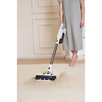 Tineco GO 203 Cordless Stick Vacuum - White/Powder Blue ​
