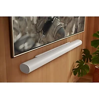 Barre de son intelligente 9.1.4 canaux Arc Ultra de Sonos avec Dolby Atmos - Blanc