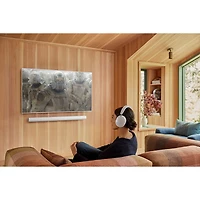 Barre de son intelligente 9.1.4 canaux Arc Ultra de Sonos avec Dolby Atmos - Blanc