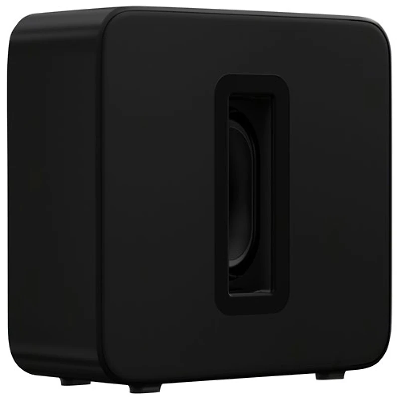 Sonos Sub 4 Wireless Subwoofer - Black