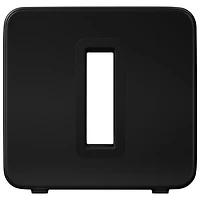 Sonos Sub 4 Wireless Subwoofer - Black