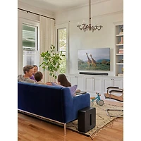 Sonos Sub 4 Wireless Subwoofer - Black