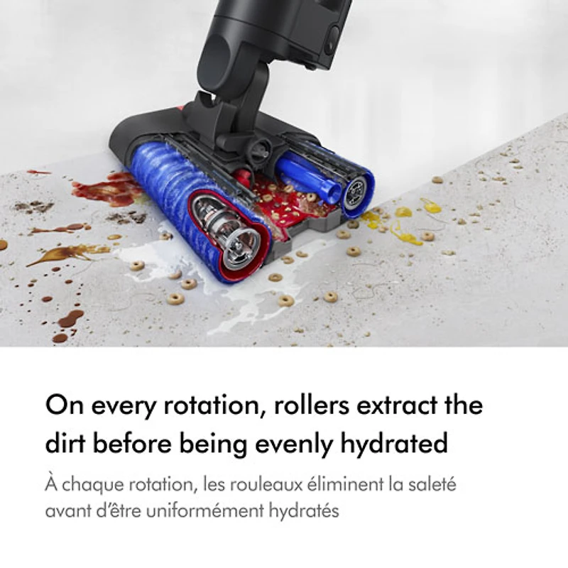 Laveur de planchers Dyson WashG1