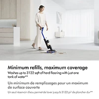 Laveur de planchers Dyson WashG1