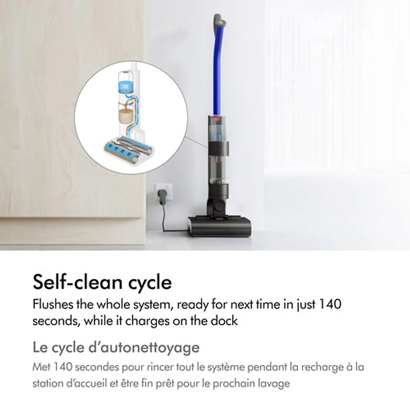 Laveur de planchers Dyson WashG1