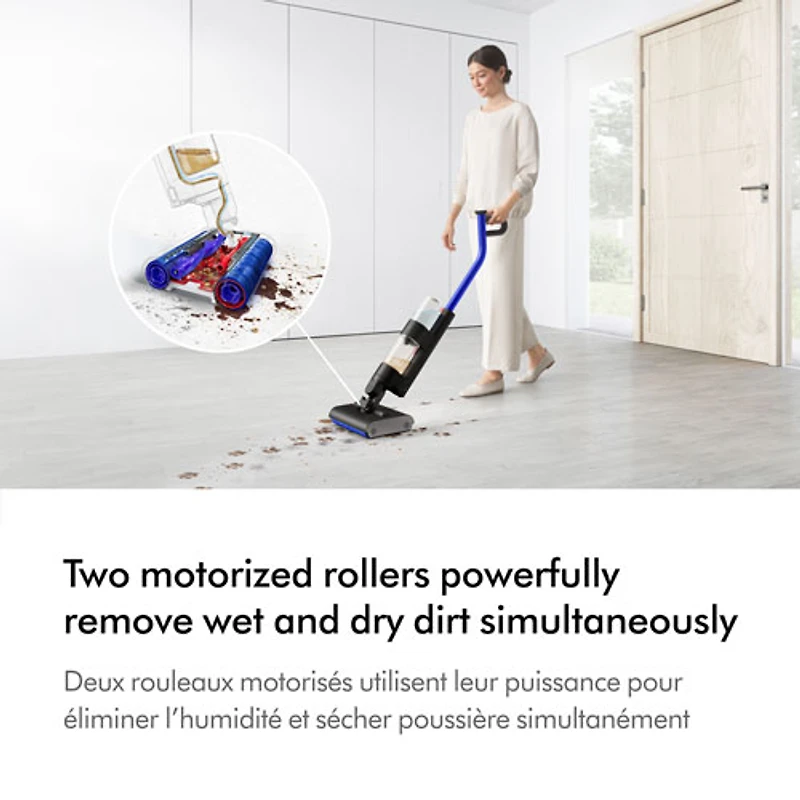 Laveur de planchers Dyson WashG1