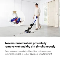 Laveur de planchers Dyson WashG1