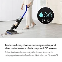 Laveur de planchers Dyson WashG1