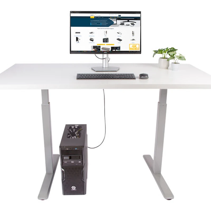 StarTech 1m (3.3 ft.) DisplayPort to HDMI Cable (3F-DP-HDMI-4K60-HDR) - Black