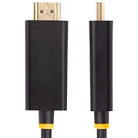 Câble DisplayPort à HDMI de StarTech (6F-DP-HDMI-4K60-HDR) - Noir