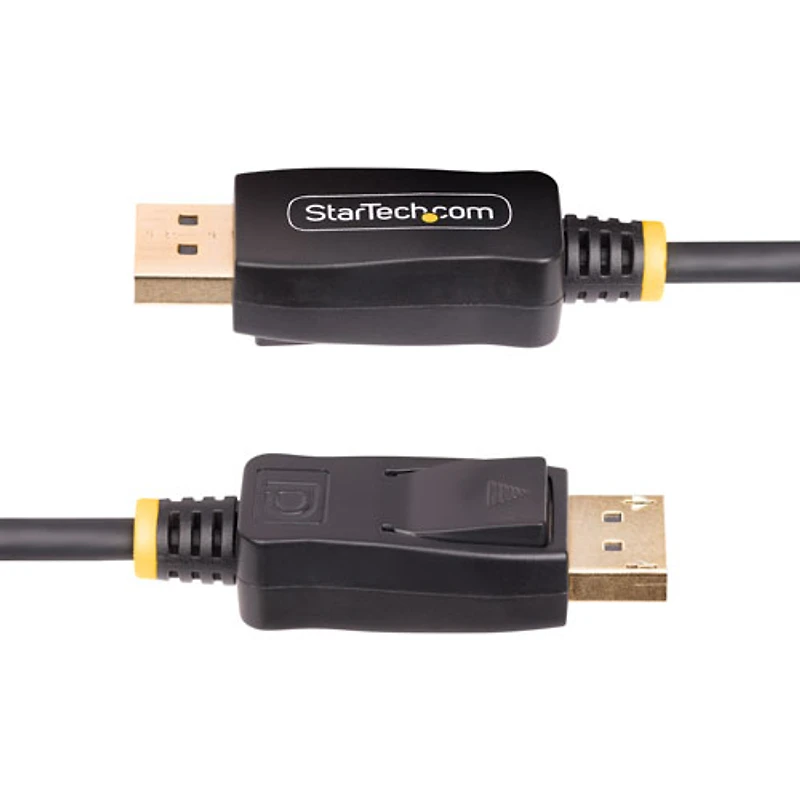 Câble DisplayPort à HDMI de StarTech (6F-DP-HDMI-4K60-HDR) - Noir