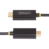 Câble DisplayPort à HDMI de StarTech (6F-DP-HDMI-4K60-HDR) - Noir