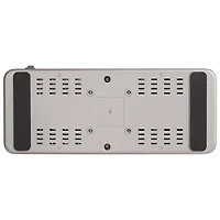 StarTech Dual-Laptop USB-C KVM Docking Station - Space Grey