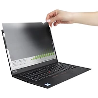 StarTech 15.6" Anti-Glare Laptop Privacy Screen - Transparent
