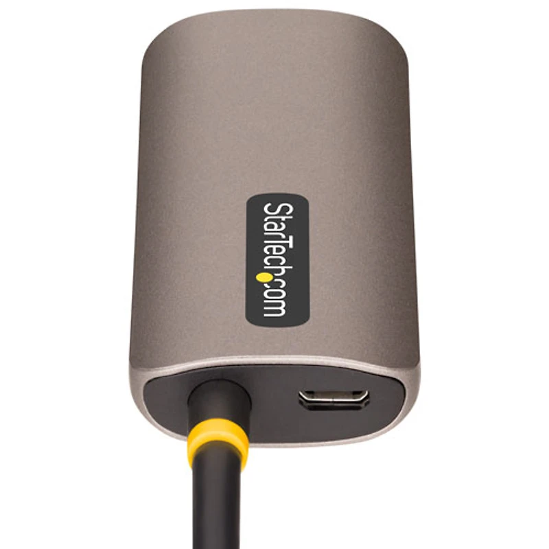 StarTech 30cm (1 ft.) HDMI to DisplayPort Adapter Cable (148B-HDMI-DP-8K) - Space Grey