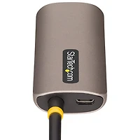 StarTech 30cm (1 ft.) HDMI to DisplayPort Adapter Cable (148B-HDMI-DP-8K) - Space Grey