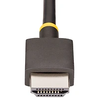 StarTech 30cm (1 ft.) HDMI to DisplayPort Adapter Cable (148B-HDMI-DP-8K) - Space Grey