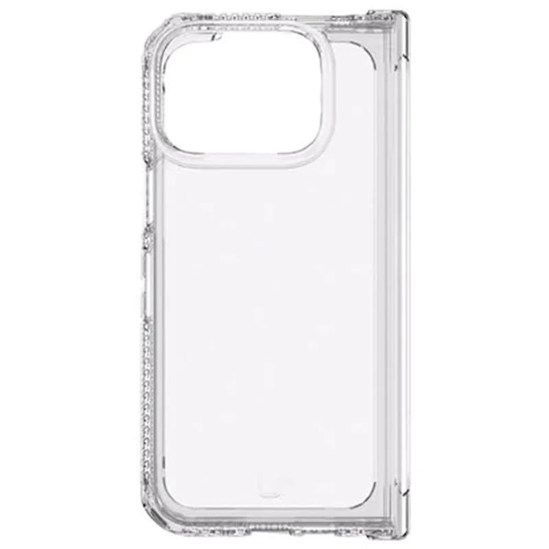 Itskins Case with Removable Hinge for Pixel 9 Pro Fold - Clear