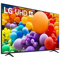 Téléviseur intelligent webOS HDR DEL UHD 4K de 75 po série UT7000 de LG (75UT7000PUA) - 2024