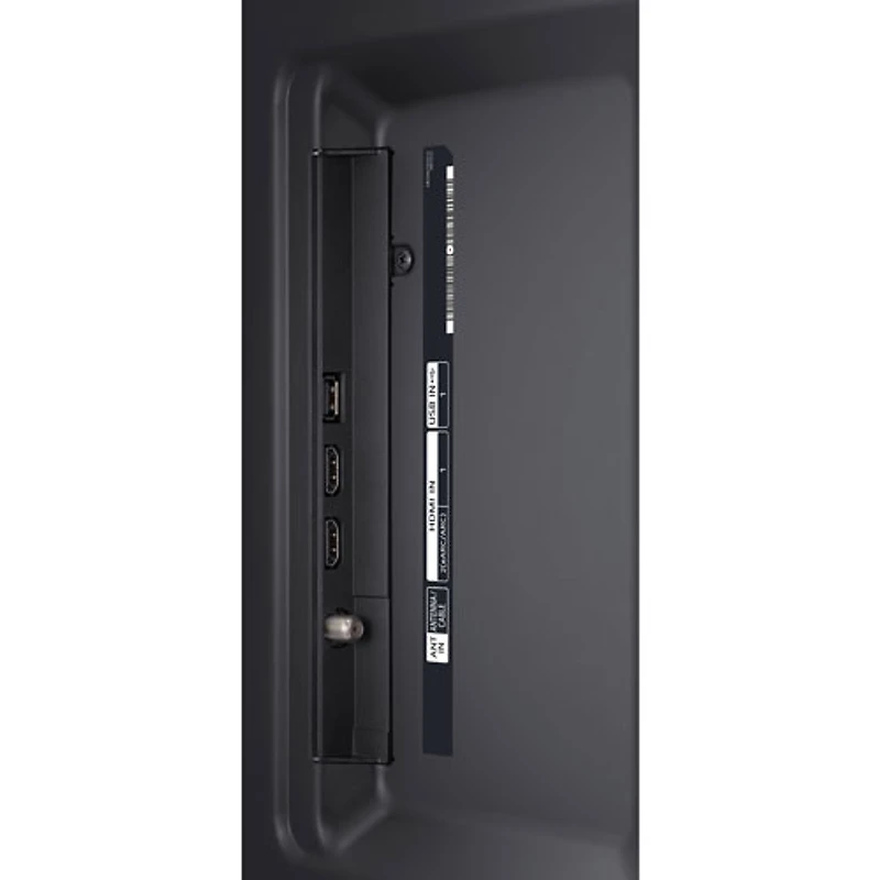 Téléviseur intelligent webOS HDR DEL UHD 4K de 75 po série UT7000 de LG (75UT7000PUA) - 2024