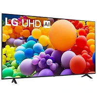 Téléviseur intelligent webOS HDR DEL UHD 4K de 75 po série UT7000 de LG (75UT7000PUA) - 2024